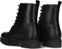 Omoda Sophie-61 Boots Dames Zwart - Thumbnail 2