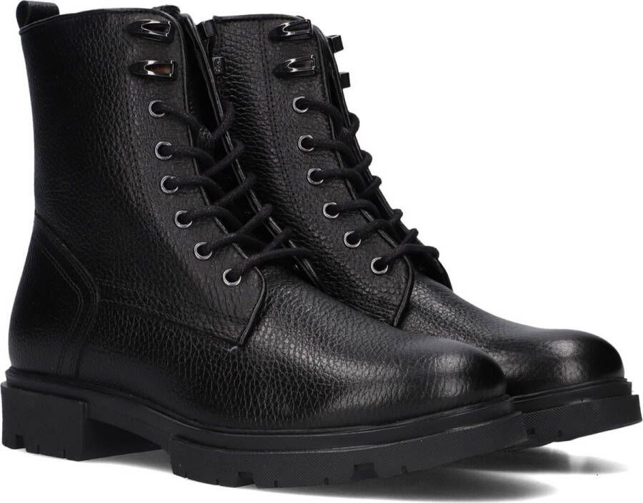 Omoda Sophie-61 Boots Dames Zwart