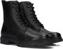 Omoda Sophie-61 Boots Dames Zwart - Thumbnail 2