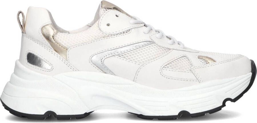 Omoda Tokio Lage sneakers Leren Sneaker Dames Wit