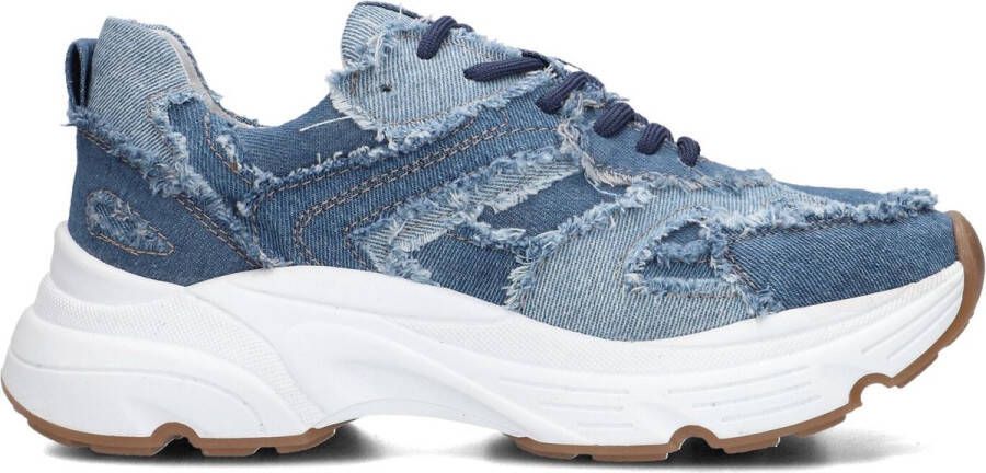 Omoda Tokio Sneakers Dames Blauw