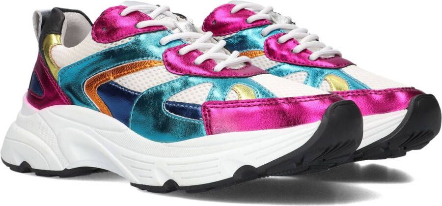 Omoda Tokio Lage sneakers Leren Sneaker Dames Multi