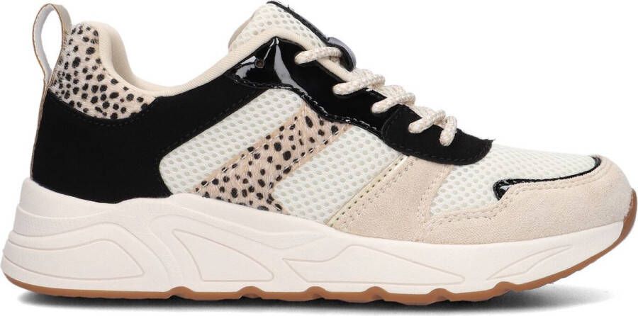 Omoda Zoë Lage sneakers Meisjes Beige