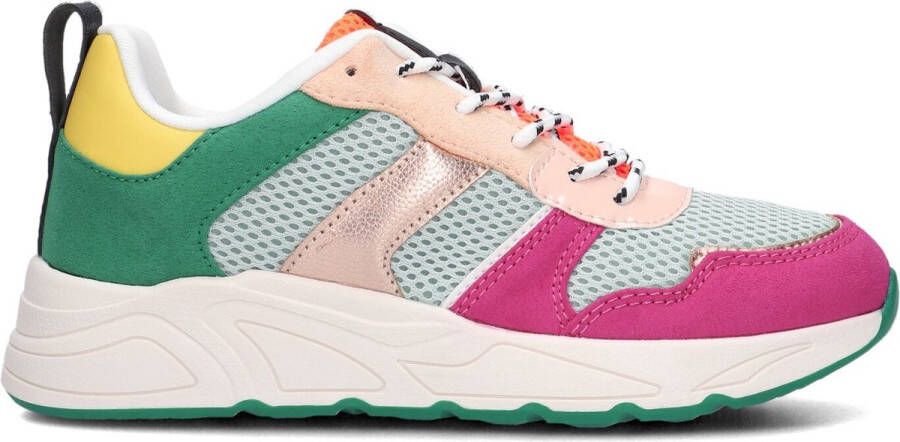 Omoda Zoë Lage sneakers Meisjes Roze