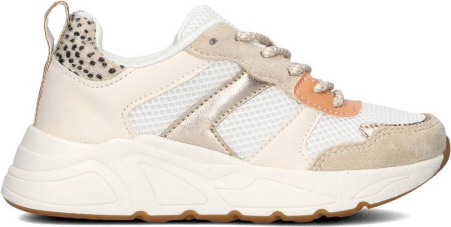 Omoda Zoë Sneakers Meisjes Beige