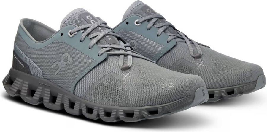 ON Cloud X 3 Hardloopschoenen Heren