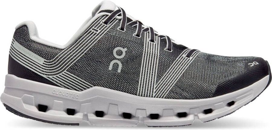 ON Running Cloudgo Heren Hardloopschoenen Running Schoenen Black-Glacier