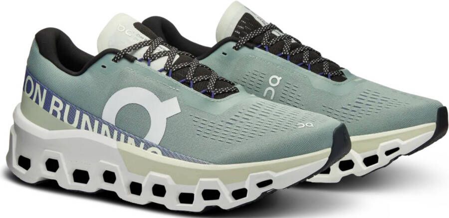 ON Running Trainingschoenen Cloudmonster 2 Green Heren