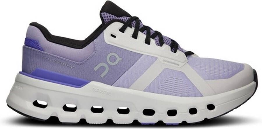 ON Running Lila Cloudrunner 2 Hardloopschoenen Dames Purple Dames