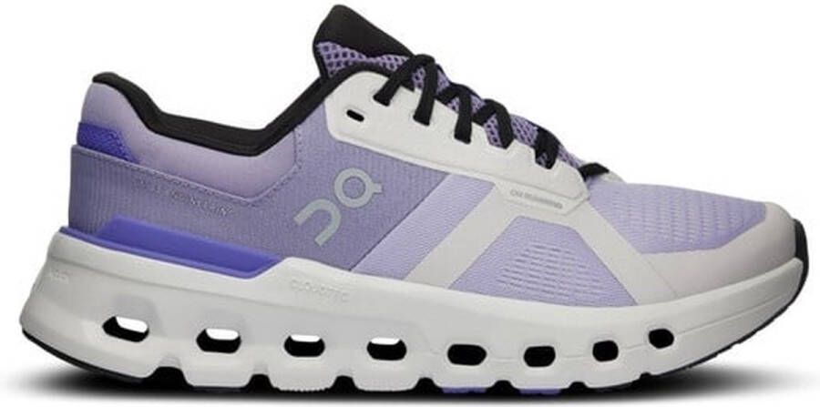 ON Running Lila Cloudrunner 2 Hardloopschoenen Dames Purple Dames