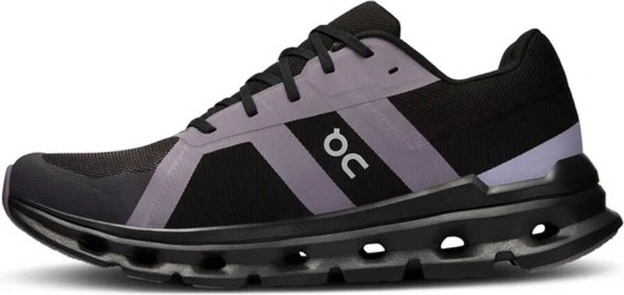 ON Cloudrunner Heren Ir Black