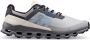 ON Running Cloudvista Grijze Sneakers Multicolor - Thumbnail 1