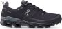 ON Running Cloudwander WP Waterproof Heren Wandelschoenen Outdoor Trekking Schoenen Black-Eclipse - Thumbnail 1