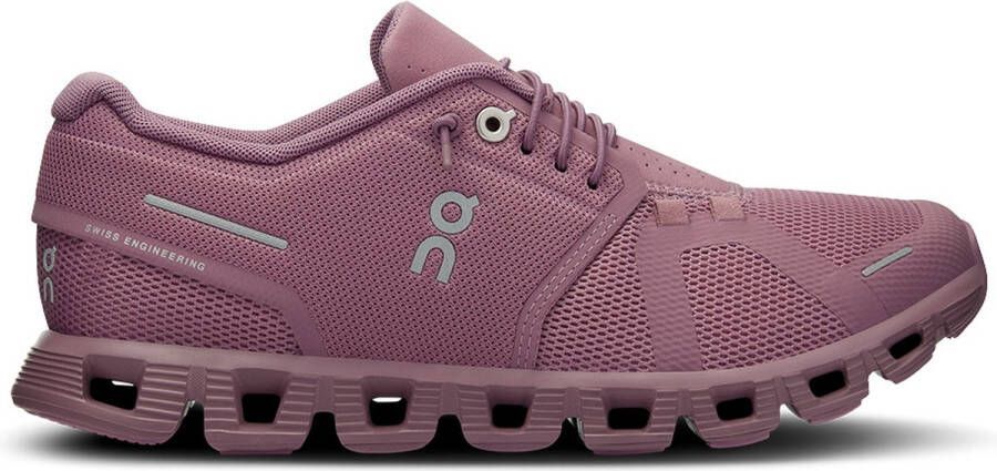 ON Running Paarse Sneakers ON Calzature Purple Dames