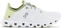 ON Running Cloud 5 Coast Dames Sneakers Schoenen Ivory-Acacia 3WD10541985 - Thumbnail 1