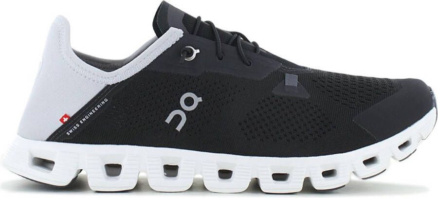 ON Running Cloud 5 Coast Heren Sneakers Schoenen Black-Shadow 3MD10530545