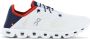 ON Running Cloud 5 Coast Heren Sneakers Schoenen Ivory-Ink 3MD10531982 - Thumbnail 1