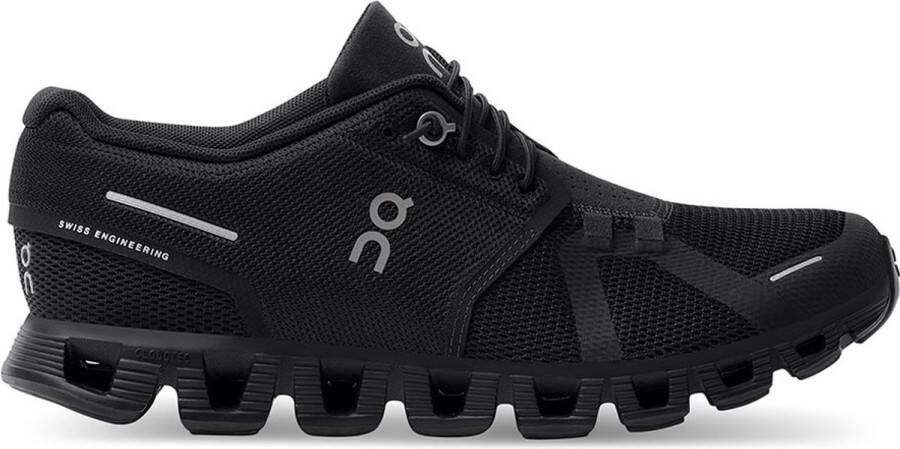 ON Running Cloud 5 Hardloopschoenen Trainingsschoenen Sportschoenen Running Schoenen Zwart