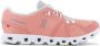 ON Running Cloud 5 Dames Sneakers Schoenen Flamingo-Pearl - Thumbnail 1