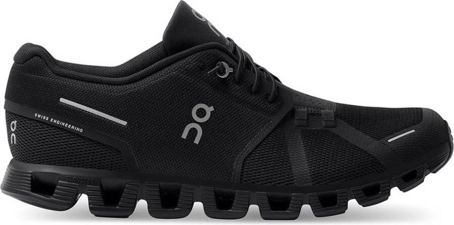 ON Running Cloud 5 Hardloopschoenen Trainingsschoenen Sportschoenen Running Schoenen Zwart