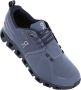 ON Running Cloud 5 WP Waterproof Heren Hardloopschoenen Running schoenen Sneakers Blauw - Thumbnail 1