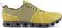 ON Running Cloud 5 WP Waterproof Heren Sneakers Hardloopschoenen Running Schoenen Mustard-Rock - Thumbnail 1