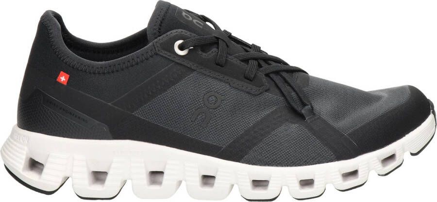 ON Running Cloud X 3 AD Dames Sneakers Fitness schoenen Zwart 3WD30300299