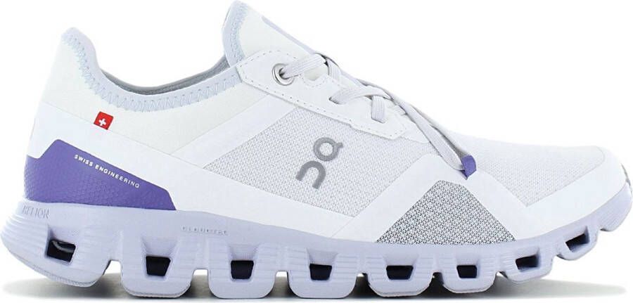 ON Running Cloud X 3 AD Dames Sneakers Fitness schoenen Wit 3WD30301375