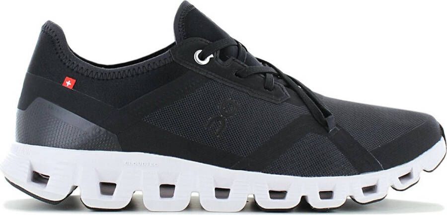 ON Running Cloud X 3 AD Dames Sneakers Fitness schoenen Zwart 3WD30300299