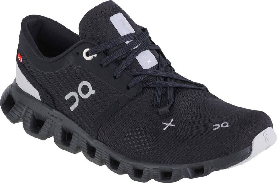 ON Running ON Cloud X 3 Heren Sportschoenen Hardlopen Weg zwart zwart