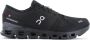 ON Running Cloud X 4 Heren Sneakers Schoenen Black-Eclipse 3ME30040106 - Thumbnail 1