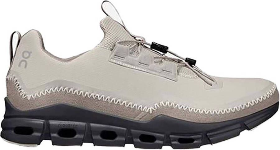 ON Running Cloudaway Herren Sneakers Sportschoenen Schoenen Pearl-Fog