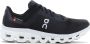 ON Running Cloudflow 4 Heren Sneakers Cloud Schoenen Black-White 3MD30100299 - Thumbnail 1