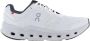 ON Running Cloudgo Dames Hardloopschoenen Running Schoenen White-Glacier - Thumbnail 1