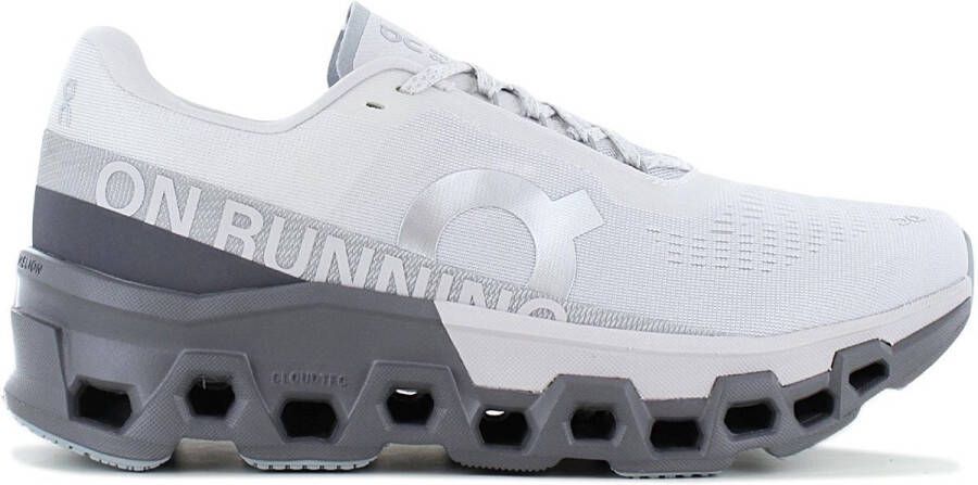 ON Running Cloudmonster 2 Heren Sneakers Cloud Schoenen Frost-Rock 3ME10120664