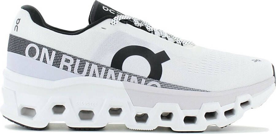 ON Running Cloudmonster 2 Heren Sneakers Hardloopschoenen Wit 3ME10122035