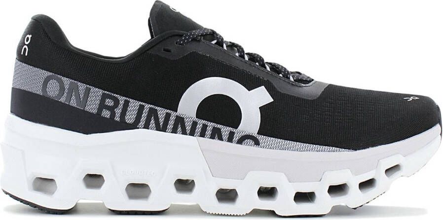 ON Running Cloudmonster 2 Heren Sneakers Hardloopschoenen Zwart 3ME10121197