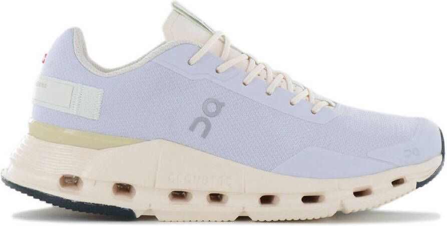 ON Running Cloudnova Form Dames Sneakers Cloud Schoenen Lavender-Fawn