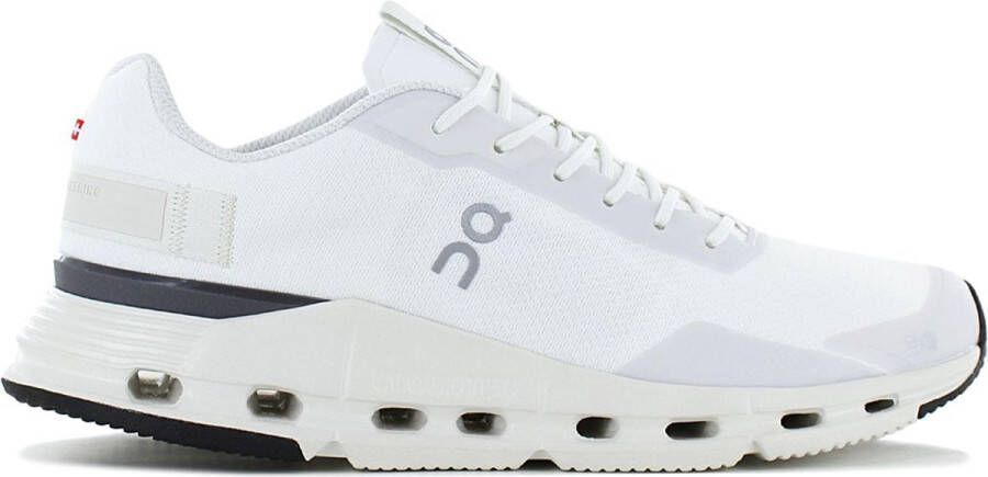 ON Running Witte Sneakers voor Alle Temperaturen White Dames