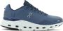 ON Running Cloudnova Form Heren Sneakers Cloud Schoenen Dust-Stone - Thumbnail 1