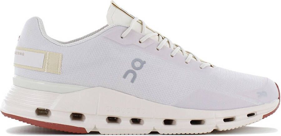 ON Running Cloudnova Form Heren Sneakers Cloud Schoenen Sand-Moon