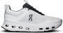 ON Running Cloudnova Witte Sneakers met uitzonderlijke grip White - Thumbnail 1