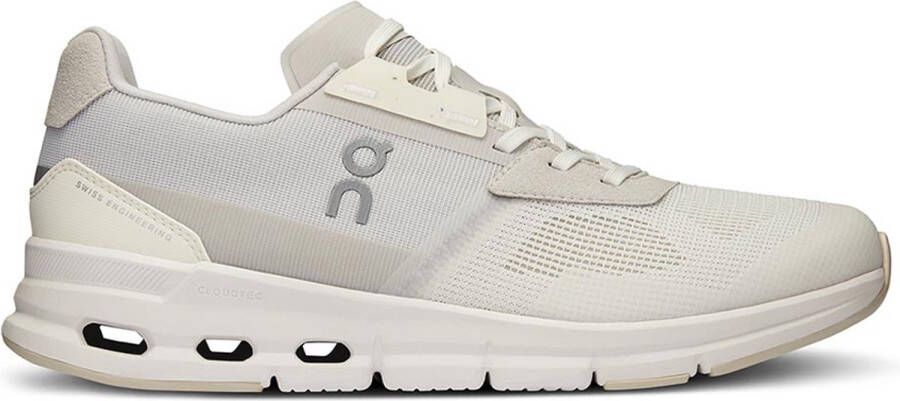 On Women's Cloudrift Sneakers grijs beige