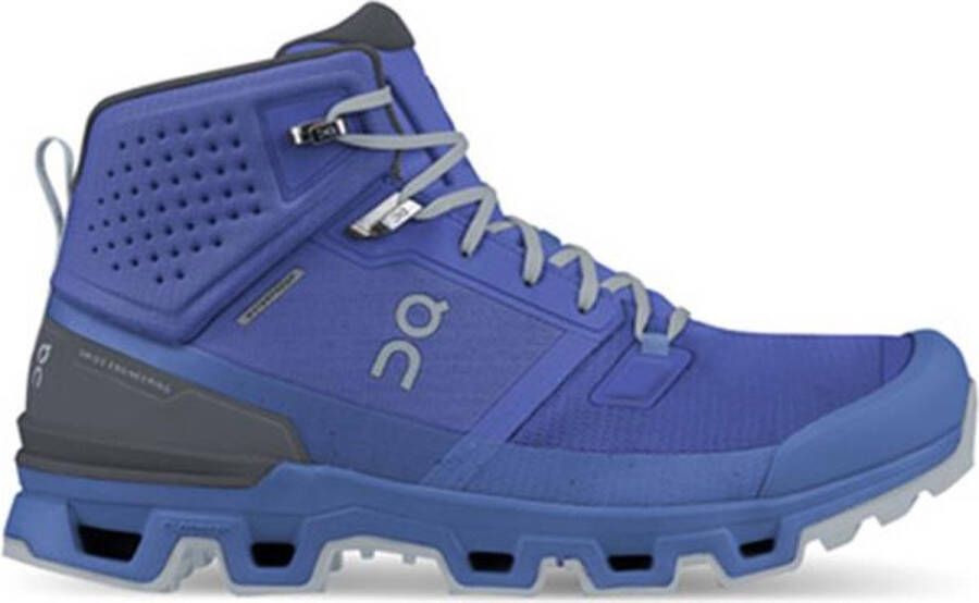 On Cloudrock 2 Waterproof Wandelschoenen blauw purper