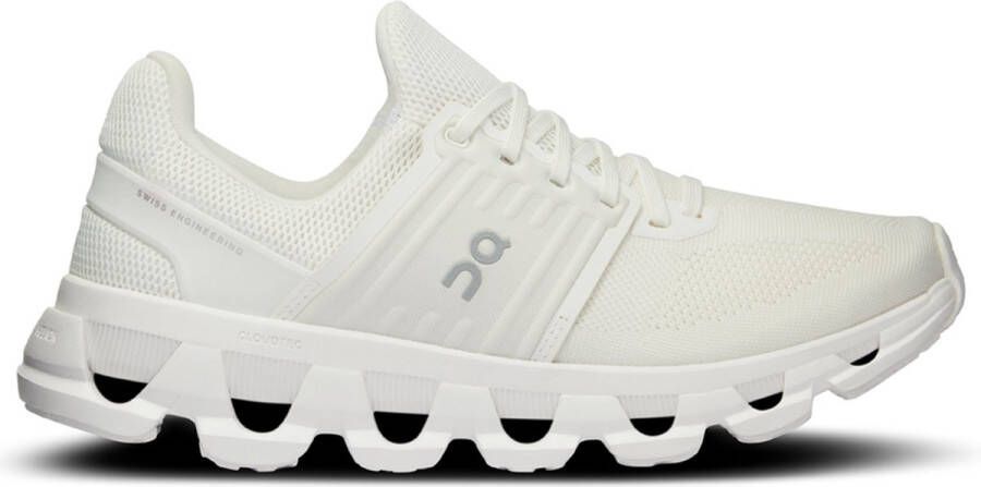 ON Running ON Cloudswift 3 AD Hardloopschoenen All White Dames