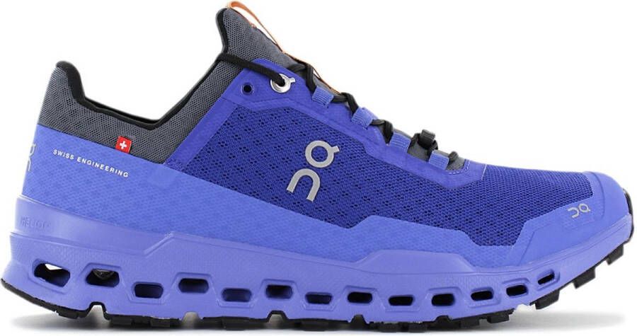 ON Running Cloudultra Heren Trail-Running Hardloopschoenen Indigo-Copper