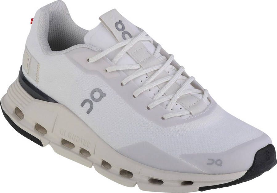 ON Running Witte Sneakers voor Alle Temperaturen White Dames