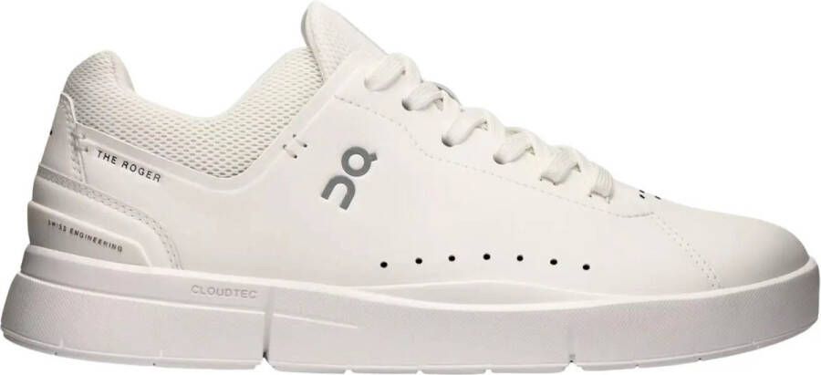 On Women's The Roger Advantage Sneakers wit grijs