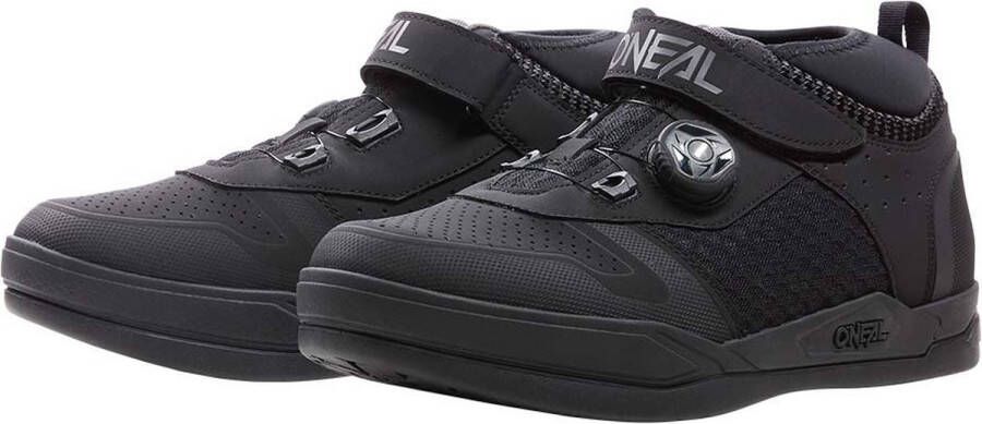 Oneal Session SPD MTB-Schoenen Black Grey Heren