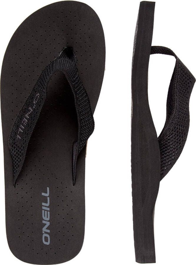 O'Neill Arch Knits Heren Slippers Black Out